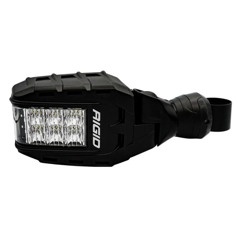 RIGID Reflect — зеркала заднего вида с встроенными LED фарами и указателями поворотов - Доп. свет - JEEP