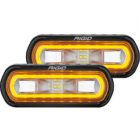 Светодиодная фара SR-L Серия POD (Янтарная подсветка) — пара - Доп. свет - JEEP