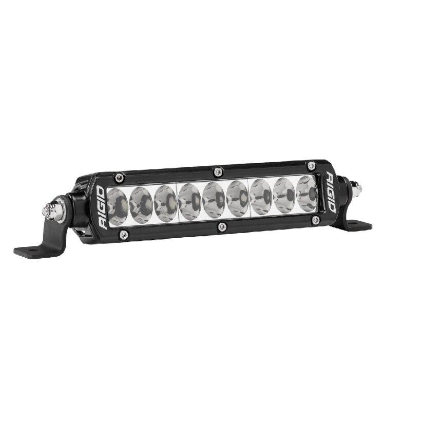 6″ SR-серия PRO (9 светодиодов) — Водительский свет - Доп. свет - JEEP