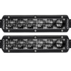 Серия SR6″ SAE (6 светодиодов) Противотуманные фары (пара) - Доп. свет - JEEP
