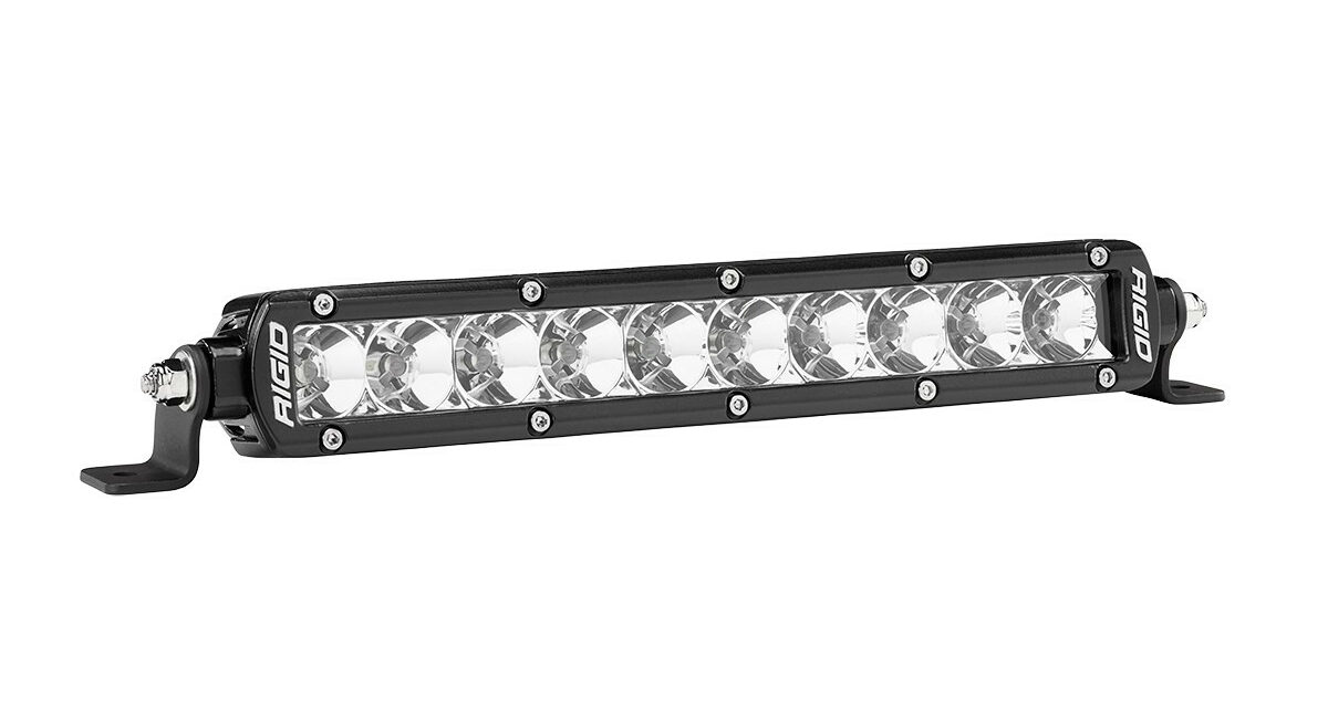 10″ SR-серия PRO (10 светодиодов) — Ближний свет - Доп. свет - JEEP