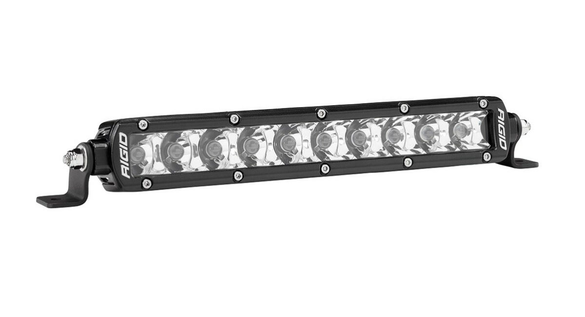 10″ SR-серия PRO (10 светодиодов) — Дальний свет - Доп. свет - JEEP