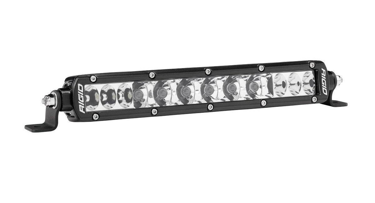 10″ SR-серия PRO (12 светодиодов) — Комбинированный свет (Водительский/Дальний) - Доп. свет - JEEP