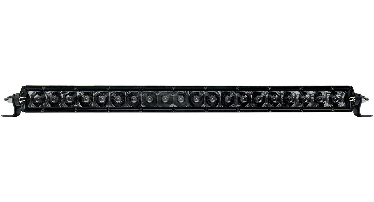 20″ SR-серия PRO (20 светодиодов) — Дальний свет Midnight Edition - Доп. свет - JEEP
