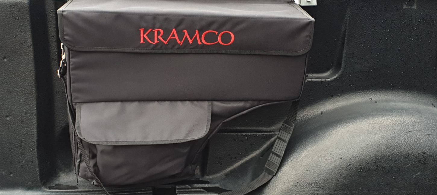 Сумка бокс KRAMCO для пикапа Mercedes X-klasse - Защитные кейсы - MERCEDES-BENZ - X-Class