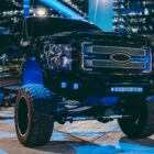 Rock Light Kit- Холодный белый цвет свечения (6 модулей) - Доп. свет - JEEP