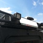 D-серия PRO (4 светодиода) — Дальний свет (пара) Midnight Edition - Доп. свет - JEEP