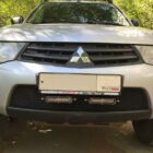Серия SR6″ SAE (6 светодиодов) Противотуманные фары (пара) - Доп. свет - JEEP