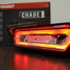 CHASE — ДХО/Стоп-сигнал — Красный цвет - Доп. свет - JEEP