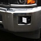 D-XL Серия PRO (12 светодиодов) — Водительский свет (пара) - Доп. свет - JEEP