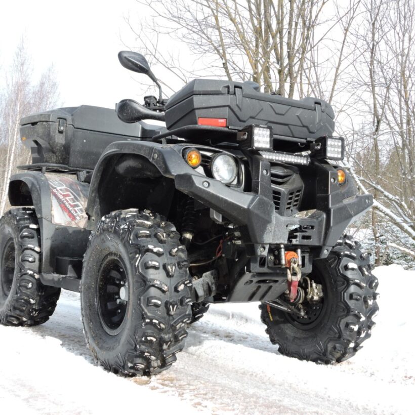 D-XL Серия PRO (12 светодиодов) — Водительский свет (пара) - Доп. свет - JEEP