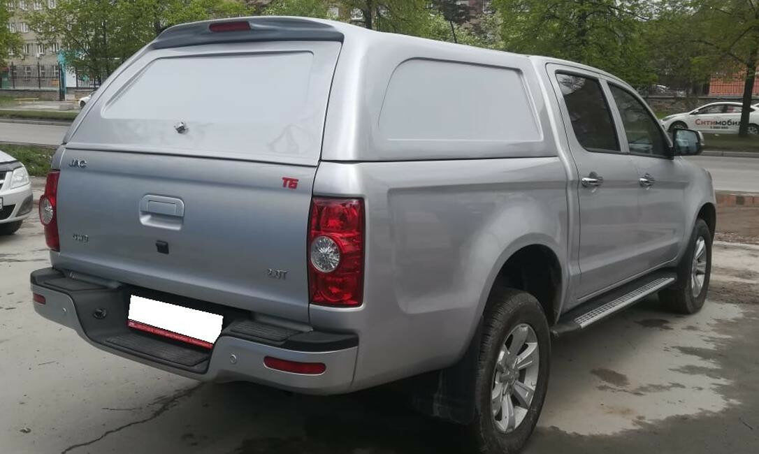 КУНГ SKAT3 НА JAC T6 - Кунги - JAC - JAC T6
