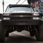 D-серия PRO (4 светодиода) — Дальний свет (пара) Midnight Edition - Доп. свет - JEEP