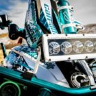 30″ Radiance Plus cерия (15 Светодиодов) RGB подсветка - Доп. свет - JEEP