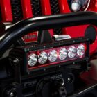 30″ Radiance Plus cерия (15 Светодиодов) RGB подсветка - Доп. свет - JEEP