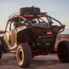 CHASE — ДХО/Стоп-сигнал — Янтарный цвет - Доп. свет - JEEP
