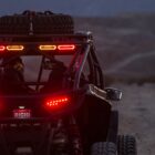 CHASE — ДХО/Стоп-сигнал — Янтарный цвет - Доп. свет - JEEP