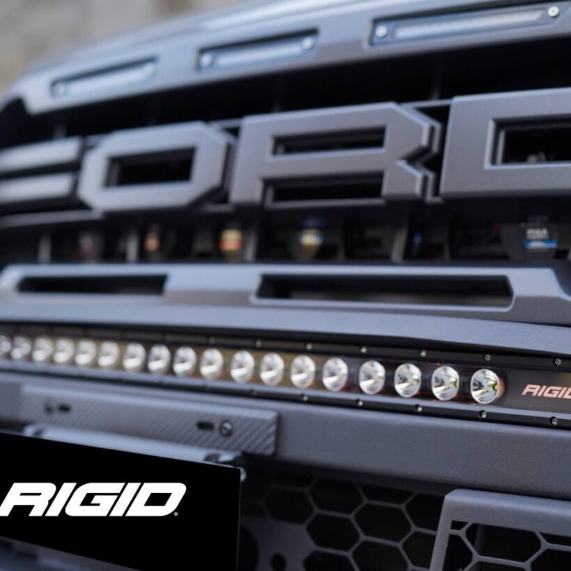 30″ Radiance Plus SR-серия (20 Светодиодов) RGB-W подсветка - Доп. свет - JEEP