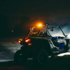 CHASE — ДХО/Стоп-сигнал — Янтарный цвет - Доп. свет - JEEP