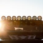 360 Серия 4″ Дальний свет — Янтарная Подсветка (Пара) - Доп. свет - JEEP