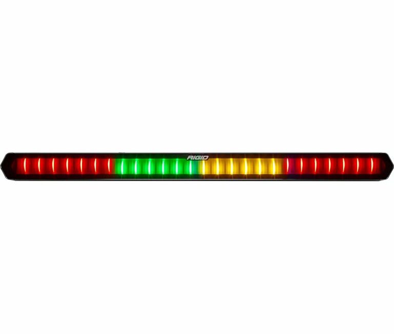 28″ CHASE BAR (27 режимов, 5 цветов, крепление на плоскую поверхность) - Доп. свет - JEEP