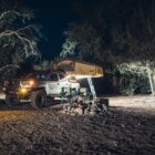 Radiance Scene (4 светодиода) — Рабочий свет (100°) RGB подсветка (пара) — Врезные - Доп. свет - JEEP