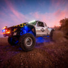 Rock Light Kit- Янтарный цвет свечения (6 модулей) - Доп. свет - JEEP