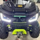 10″ Radiance Plus SR-серия (8 Светодиодов) RGB-W подсветка - Доп. свет - JEEP