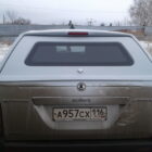 КУНГ SSANGYONG ACTYON SPORT HARDTOP SKAT2 - Кунги - SSANG YONG - SsangYong Actyon Sports