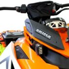 SR-M Серия PRO (3 светодиода) — Водительский свет (1 шт.) - Доп. свет - JEEP