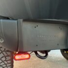 Светодиодная фара SR-L Серия POD (Красная подсветка) — пара - Доп. свет - JEEP
