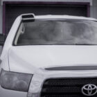 Шноркель Toyota Tundra 2008-2015 - Шноркели - TOYOTA - Toyota Tundra