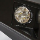Бампер РИФ силовой передний Toyota Hilux 2012-2014 с доп. фарами, защитной дугой и защитой бачка омывателя, на рестайлинг - Силовые бамперы - TOYOTA - Toyota Hilux