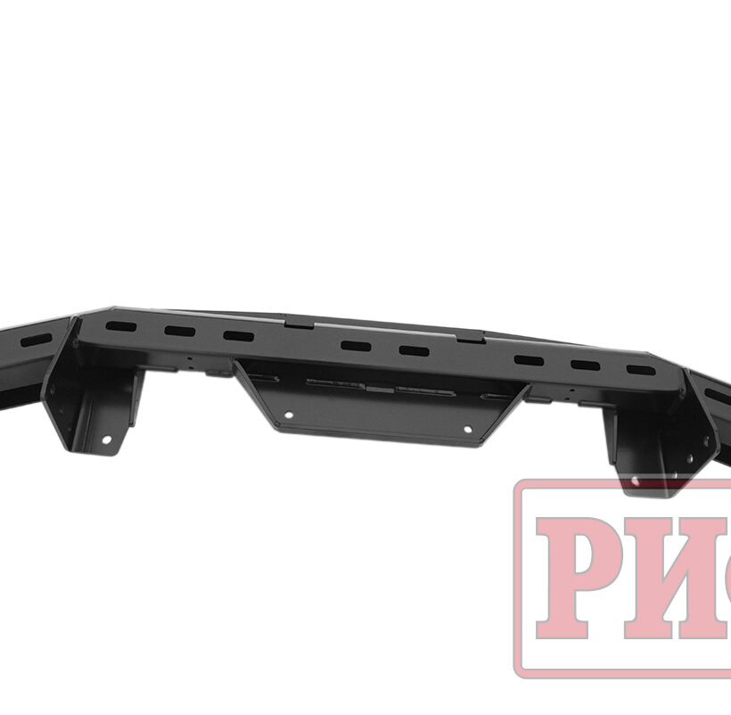 Площадка РИФ под лебёдку в штатный бампер Toyota Land Cruiser Prado 150 2009-2017 - Лебедки