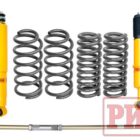 Лифт-комплект РИФ Toyota Land Cruiser Prado 120, FJ Cruiser 45 мм средний - Подвеска - TOYOTA - Toyota Land Cruiser Prado