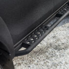 Пороги силовые Toyota Tundra 2006-2021 раздельные ступени - Силовые пороги