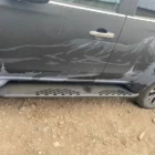 Пороги силовые Mitsubishi Pajero Sport 2016-2021 - Силовые пороги