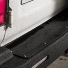 Бампер силовой задний Toyota Land Cruiser 80 квадрат, птф - Силовые бамперы - TOYOTA - Toyota Land Cruiser