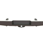 Бампер силовой задний Mitsubishi L200 2006-2013 квадрат - Силовые бамперы - MITSUBISHI - Mitsubishi L200