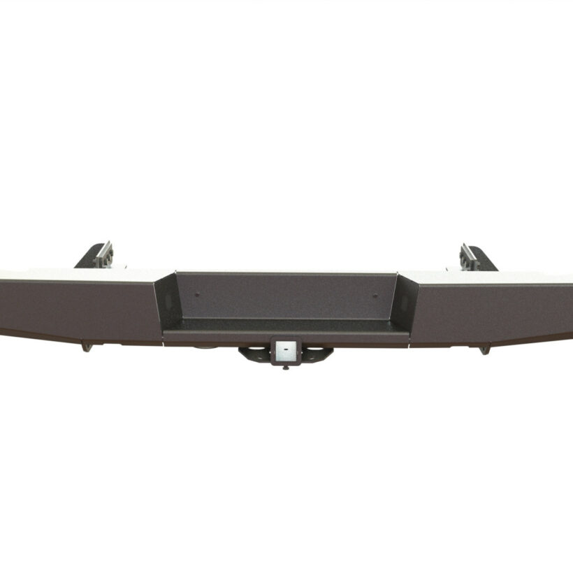 Бампер силовой задний Mitsubishi L200 2006-2013 квадрат - Силовые бамперы - MITSUBISHI - Mitsubishi L200