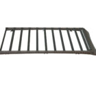 Багажник экспедиционный Mitsubishi Pajero 1999-2006, ШТОРКА дальний свет - Багажники