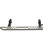 Пороги силовые Mitsubishi Pajero Sport 2008-2015 раздельные ступени - Силовые пороги