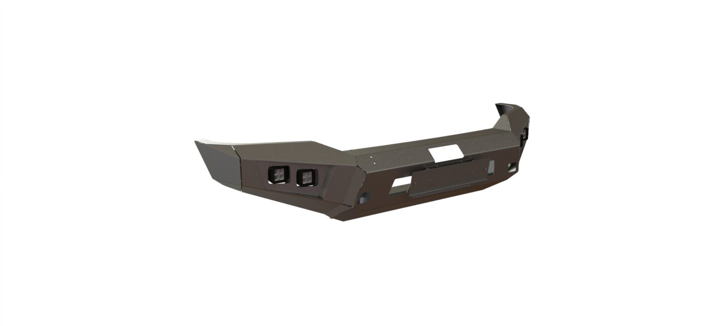 Бампер силовой передний Toyota Tundra 2006-2013 птф - Силовые бамперы - TOYOTA - Toyota Tundra