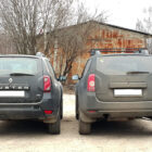 Лифт-комплект РИФ для Renault Duster (2010-2022), Nissan Terrano III 2004+ лифт 20 мм - Подвеска - RENAULT - Renault Duster