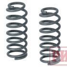 Пружины РИФ задние Nissan Patrol Y60/Y61 +200 кг лифт 50 мм - Подвеска - NISSAN - Nissan Patrol