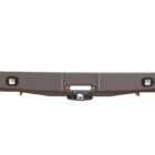 БАМПЕР СИЛОВОЙ ЗАДНИЙ TOYOTA HILUX 2005-2014 КВАДРАТ, ЛЕБЕДКА, ПТФ - Силовые бамперы - TOYOTA - Toyota Hilux
