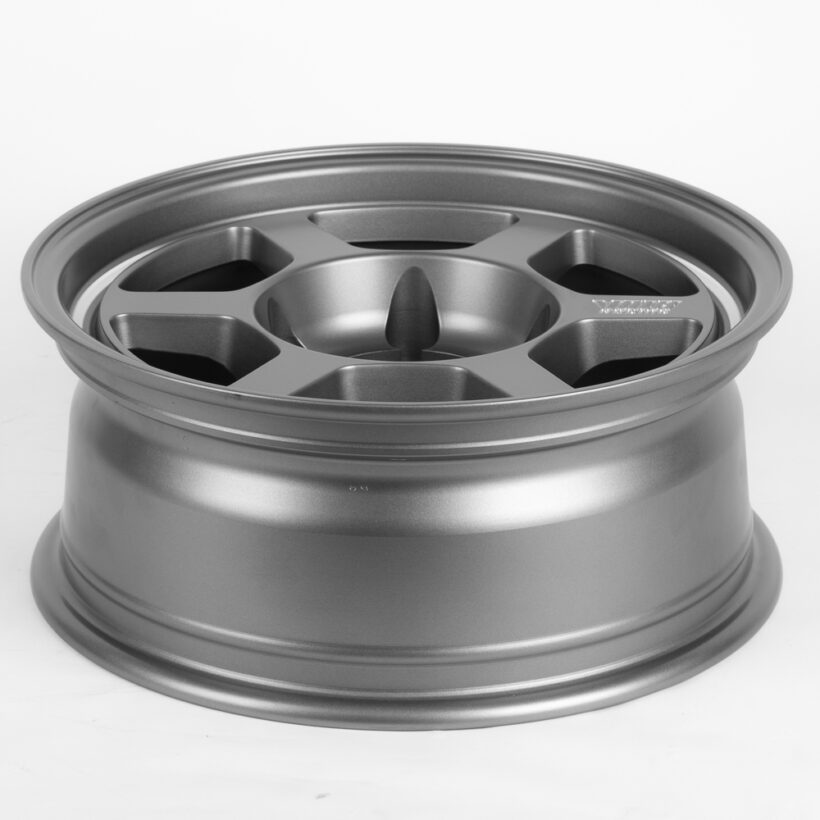 Литые диски 80004 Rays VR11 16 J6,5 ET-25 5x139,7 108,1 серый - Диски