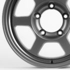 Литые диски 80004 Rays VR11 16 J6,5 ET-25 5x139,7 108,1 серый - Диски