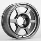 Литые диски 80004 Rays VR11 16 J6,5 ET-25 5x139,7 108,1 серый - Диски