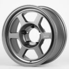 Литые диски 80004 Rays VR11 16 J6,5 ET-25 5x139,7 108,1 серый - Диски